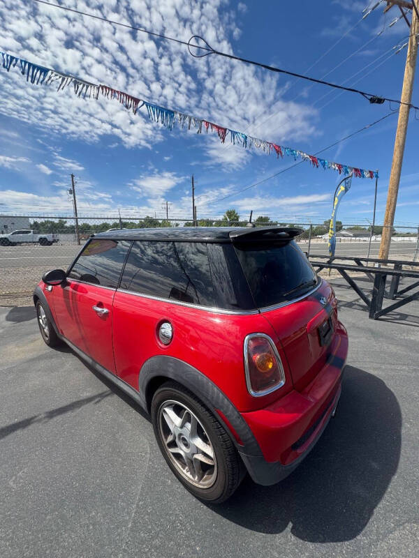 2007 MINI Cooper S