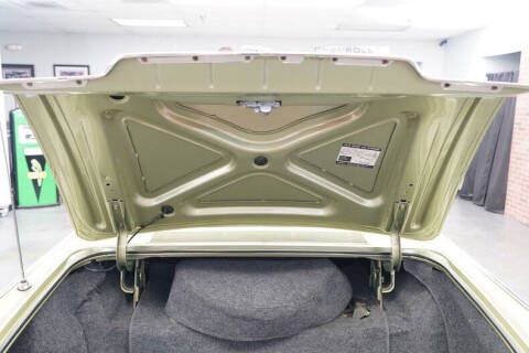 1969 Lincoln Continental