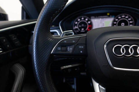 2021 Audi RS 5 Sportback 2.9T quattro