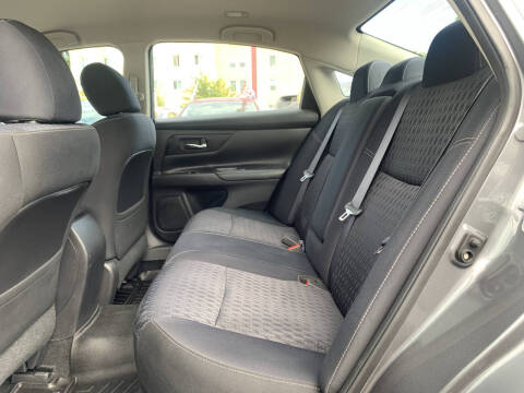 2016 Nissan Altima 2.5 S