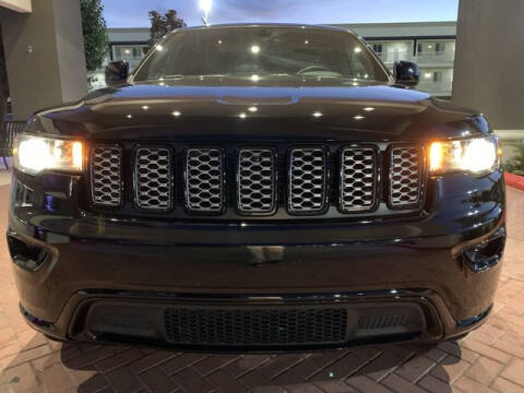 2019 Jeep Grand Cherokee for sale at EMPIREIMPORTSTX.COM in Rosenberg TX