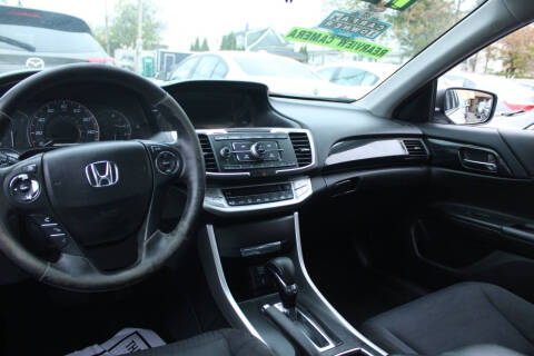 2014 Honda Accord Sport