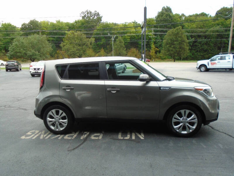 2014 Kia Soul +