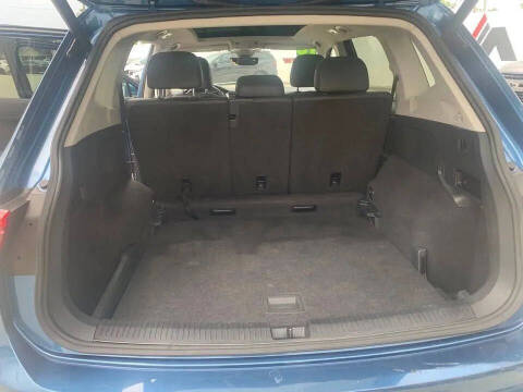 2019 Volkswagen Tiguan