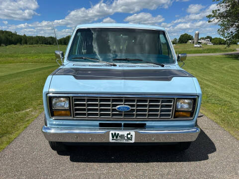 1984 Ford E-150