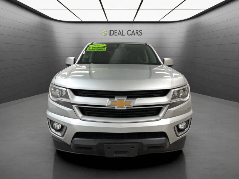 2017 Chevrolet Colorado