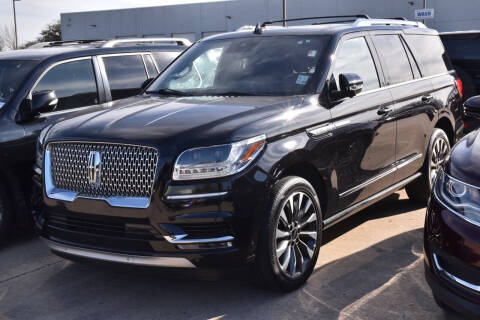 2021 Lincoln Navigator