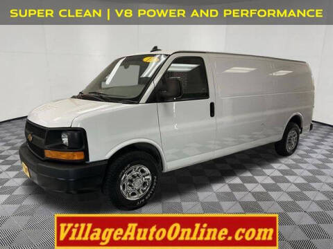 2017 Chevrolet Express 2500