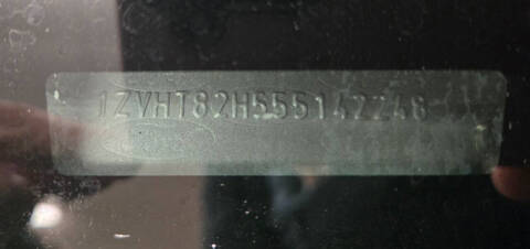 2005 Ford Mustang GT Deluxe