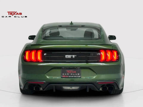 2022 Ford Mustang