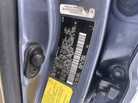 2007 Toyota Highlander Hybrid