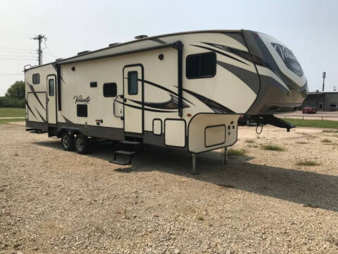 2018 Crossroads VOLANTE