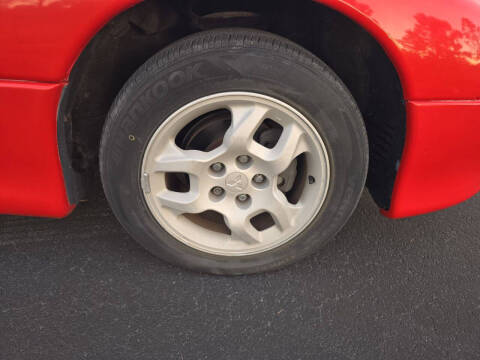 1998 Mitsubishi 3000GT