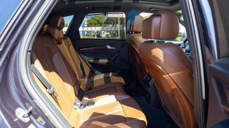 2018 Audi Q5 2.0T quattro Premium Plus