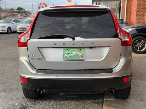 2012 Volvo XC60 T6