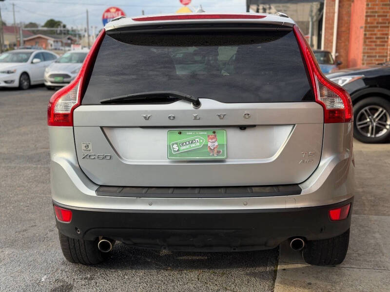 2012 Volvo XC60 T6