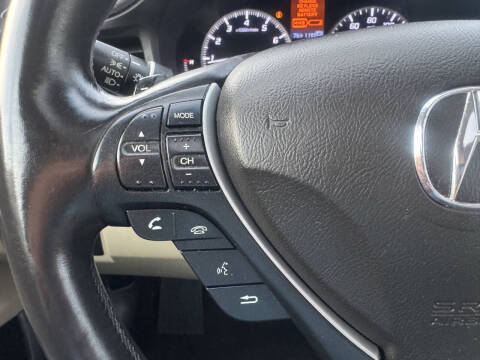 2014 Acura ILX 2.0L w/Premium