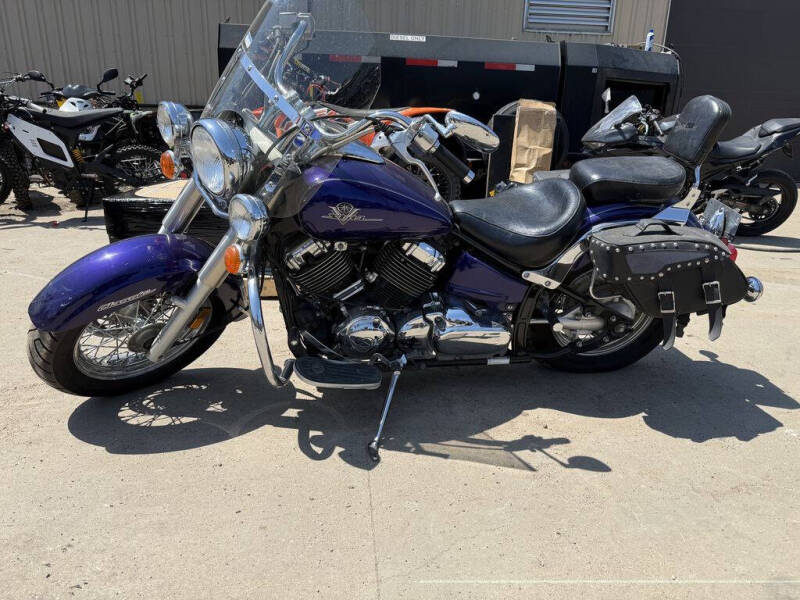 2003 Yamaha VSTAR 950