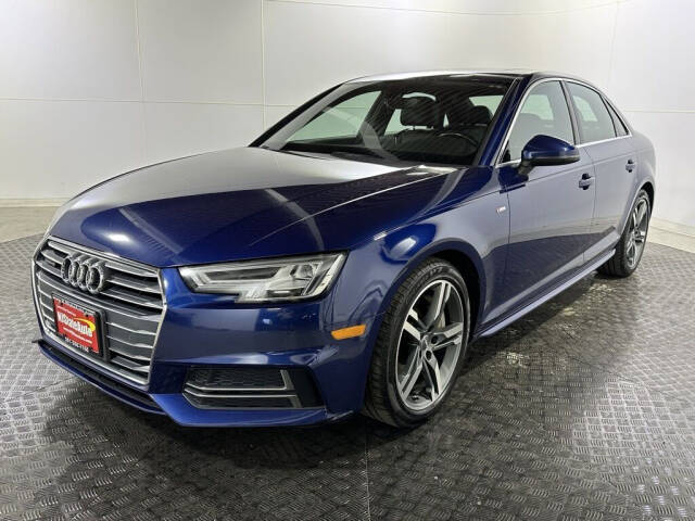 2018 Audi A4 for sale at NJ Car Buyer in Jersey City, NJ