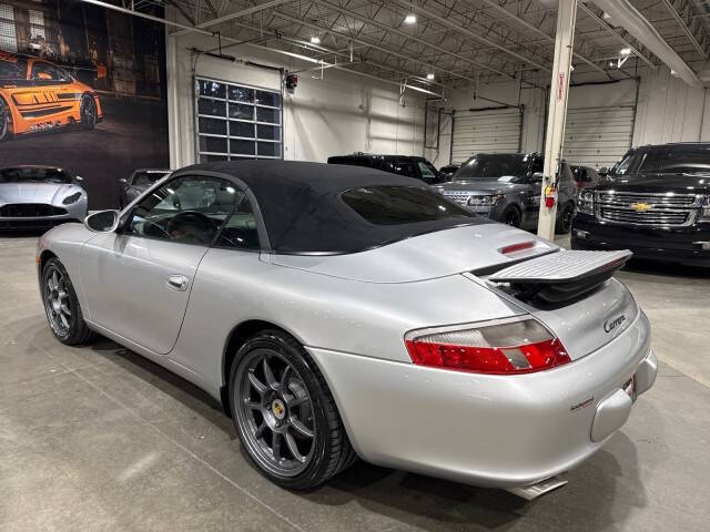 2004 Porsche 911