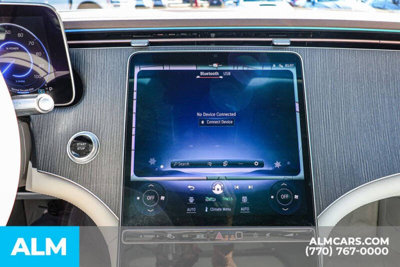 2023 Mercedes-Benz EQS EQS 450+