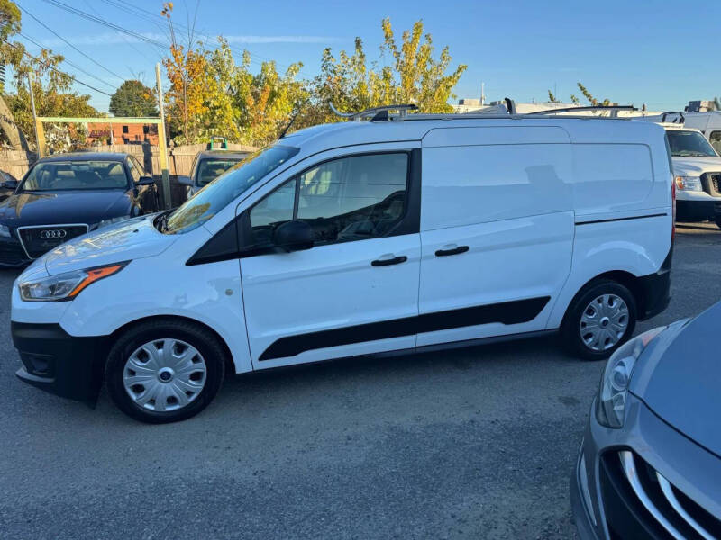 2019 Ford Transit Connect XL