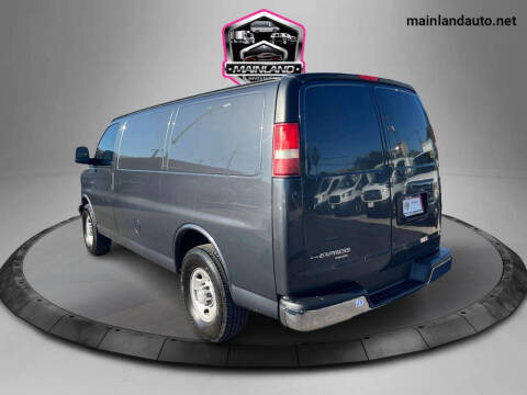 2016 Chevrolet Express 3500