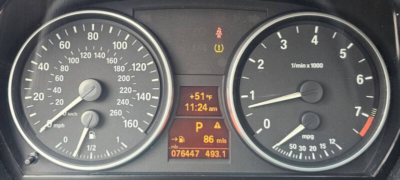 2007 BMW 3 Series 328i