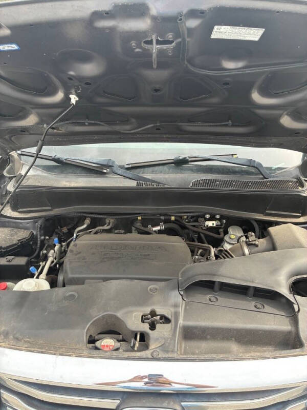 2014 Honda Pilot EX-L