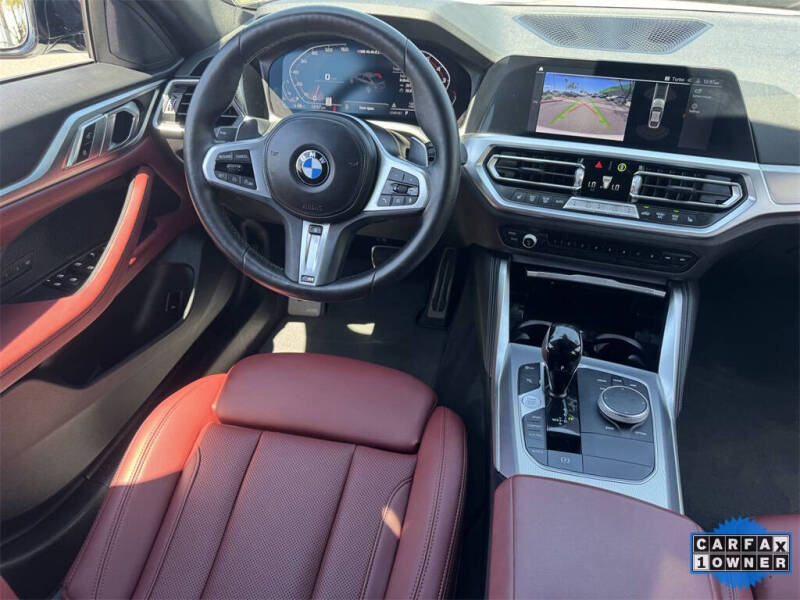 2022 BMW 4 Series M440i xDrive Gran Coupe