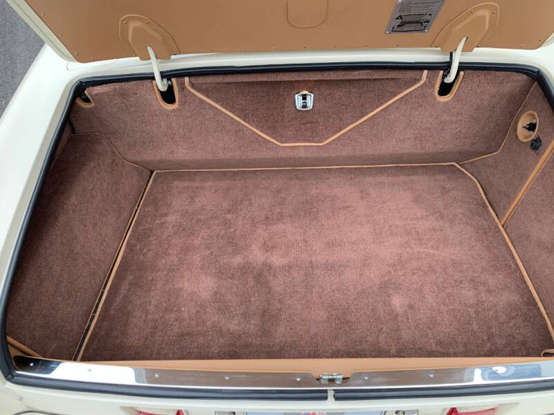 1989 Rolls-Royce Corniche