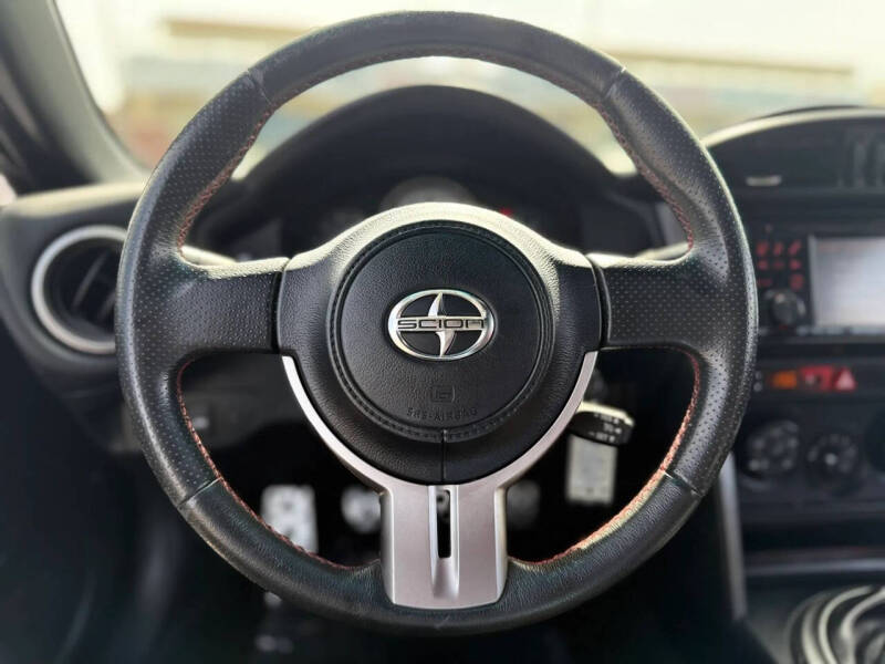 2013 Scion FR-S 10 Series
