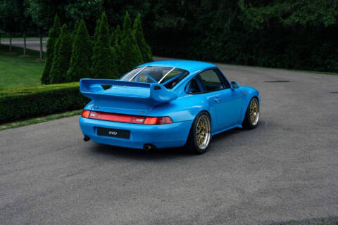 1995 Porsche 911 Carrera