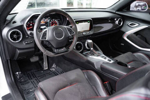 2018 Chevrolet Camaro ZL1