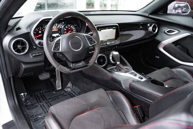 2018 Chevrolet Camaro ZL1