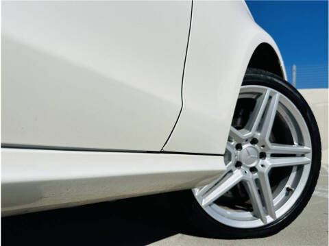 2014 Mercedes-Benz CLS CLS 550