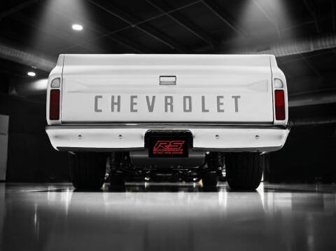 1968 Chevrolet C/K 1500 Series