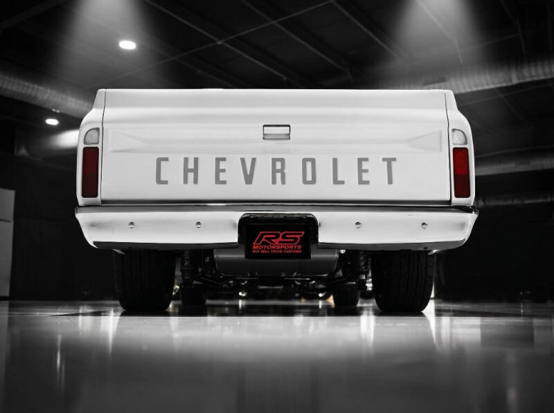 1968 Chevrolet C/K 1500 Series