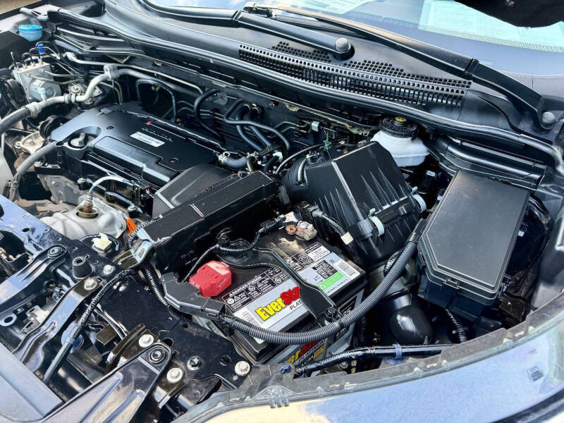 2016 Honda CR-V EX-L