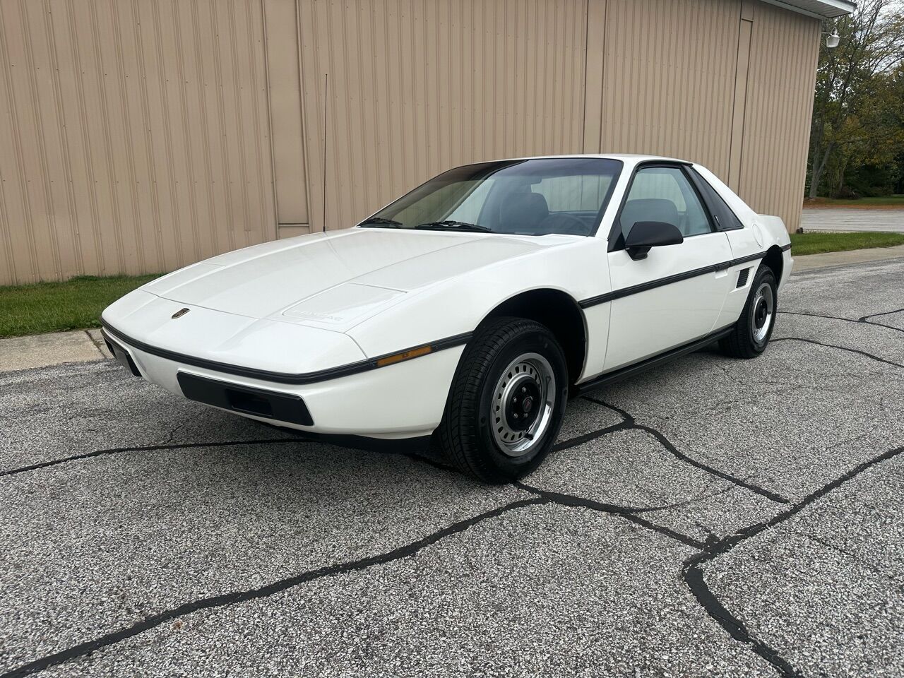 Pre-Owned 1987 Pontiac Fiero 2D Coupe in Pocatello #HP228720