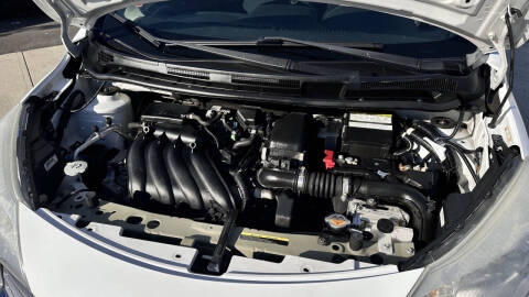 2015 Nissan Versa Note SV