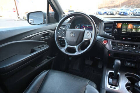 2020 Honda Pilot EX-L