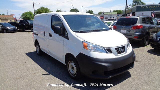 2016 Nissan NV200 for sale at RVA MOTORS in Richmond VA