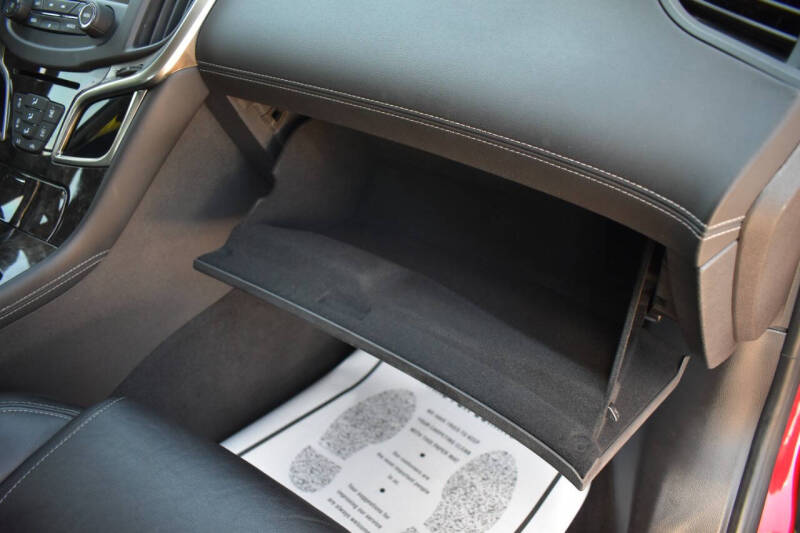 2014 Buick LaCrosse Leather