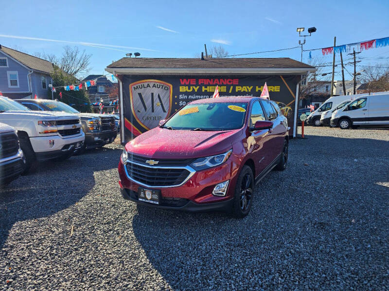2021 Chevrolet Equinox LT