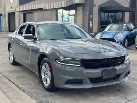 2018 Dodge Charger SXT