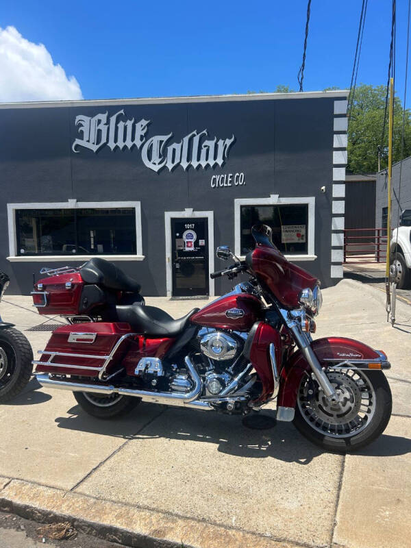 2010 Harley-Davidson Ultra Classic Electra GL FLHTC