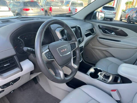 2018 GMC Terrain Denali