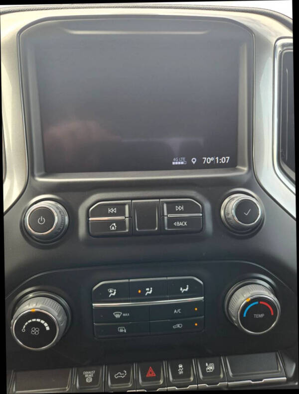 2023 Chevrolet Silverado 3500HD