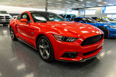 2016 Ford Mustang GT Premium